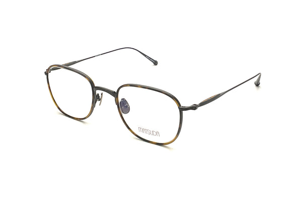 Matsuda - M3090-I (Matte Black/Tortoise)