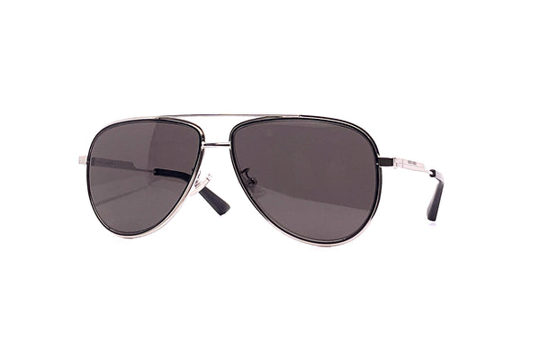 Bottega Veneta - BV1240S (Silver)