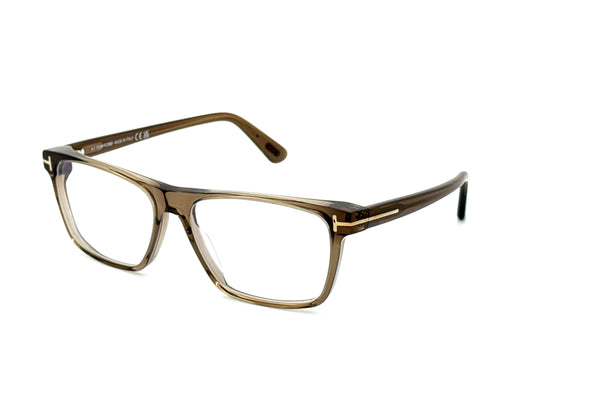 Tom Ford - TF6170-B (Shiny Light Brown) [56]