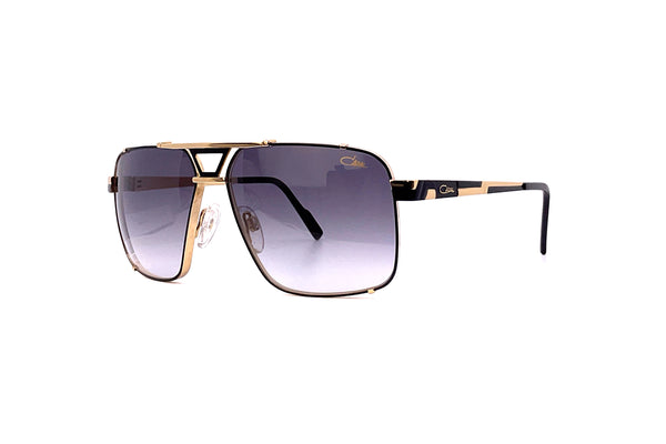 Cazal - 9099 (Black/Gold)