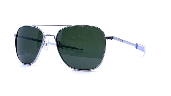 Randolph - Aviator AF086 (Matte Chrome | AGX)