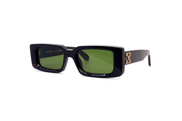 Off-White™ - Arthur (Black | Green)