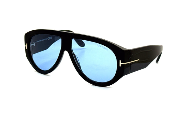 Tom Ford - Bronson (Shiny Black)