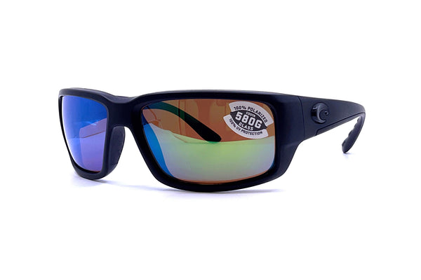 Costa - Fantail (Blackout | Green Mirror Glass)