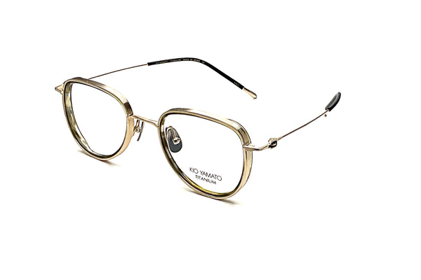 Kio Yamato - KT-284U (Japanese Gold/Blue Havana)