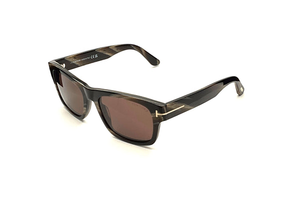 Tom Ford - Smith (Coloured Horn | Brown)