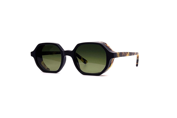 L.G.R - Zanzibar Explorer (Black Matt | Havana Tartarugato Matt 23B)
