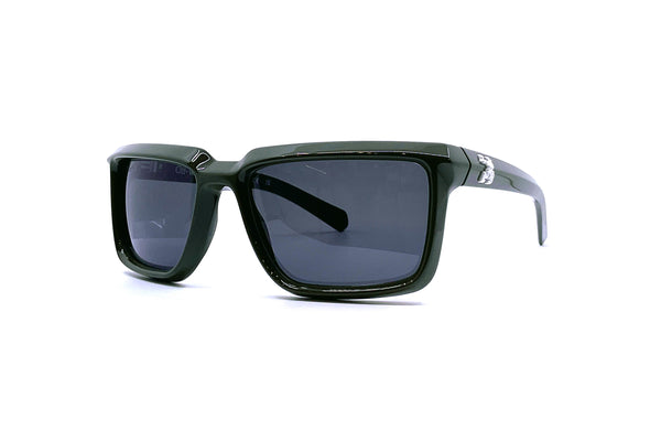 Off-White™ - Portland (Dark Green | Grey) FINAL SALE
