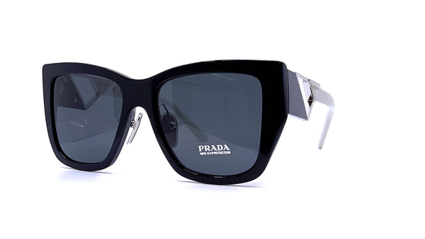 Prada - SPR 21Y (Black/Talc)