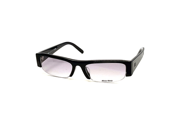 Miu Miu - Vedette (Black)