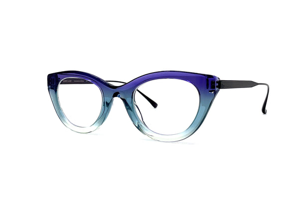Thierry Lasry - Jungly (Translucent Purple/Blue Gradient)