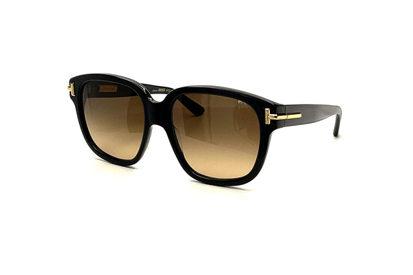 Tom Ford - ICON COLLECTION - TF1236 (Black | Brown Gradient)