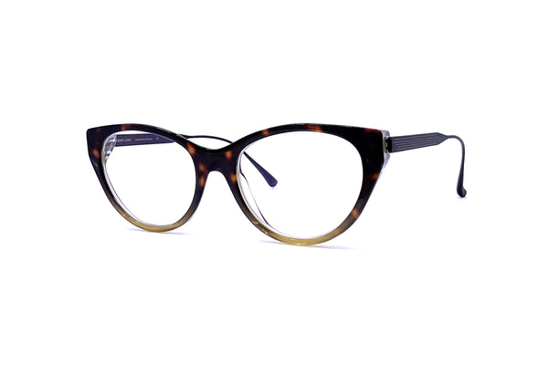 Thierry Lasry - Enemy (Tortoise/Translucent Yellow)