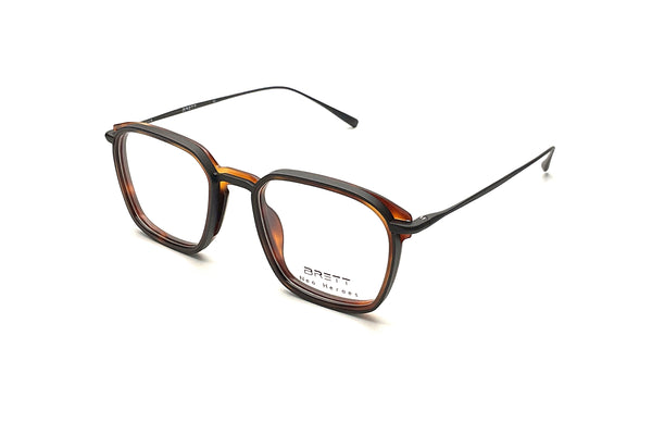 BRETT Eyewear - Mike (Tortoise/Black)