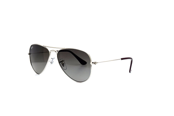 Ray-Ban - Aviator Kids (Silver | Gray Gradient)