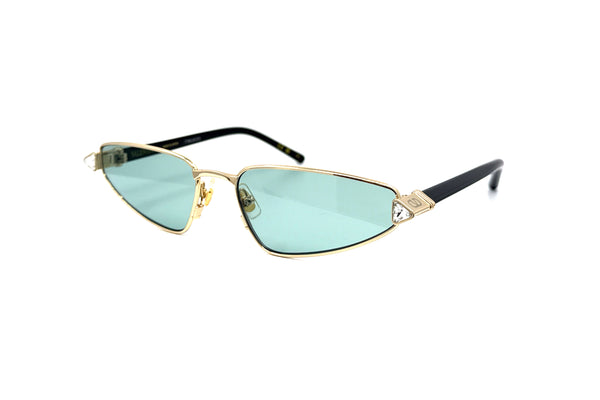 Valentino - VG0035S (Gold/Black | Green)
