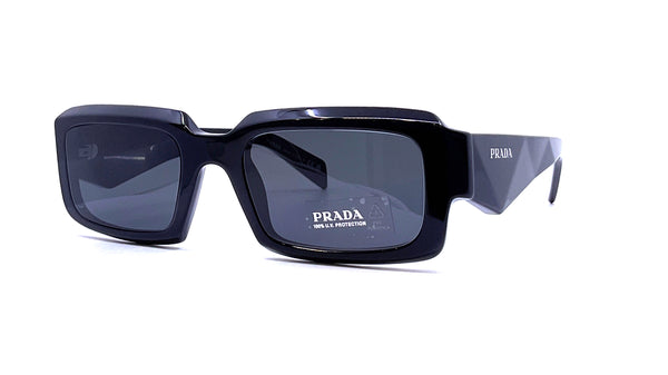 Prada - SPR 27Z (Black | Dark Grey)