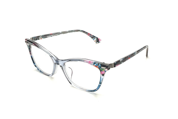 Zero G Eyewear - Maiden Lane (Blue Bouquet)