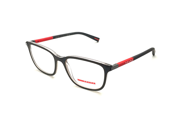 Prada Linea Rossa - VPS 02R (Matte Black)