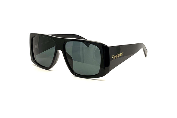 Saint Laurent - SL 832F (Black)