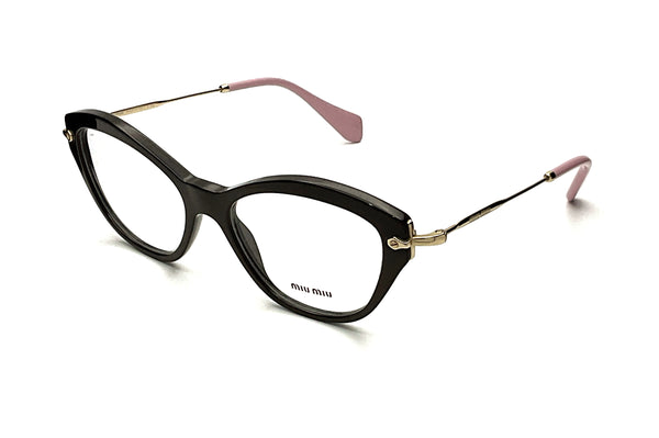 Miu Miu - VMU 02O (Black/Gold/Pink)