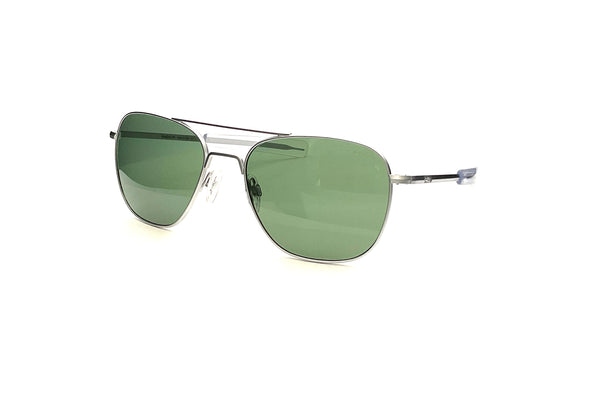 Randolph - Aviator AF136 (Matte Chrome | AGX)