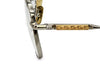 Jeweled Collection - Cutler and Gross x The Great Frog Richards (Silver) with 0.24ct Diamonds