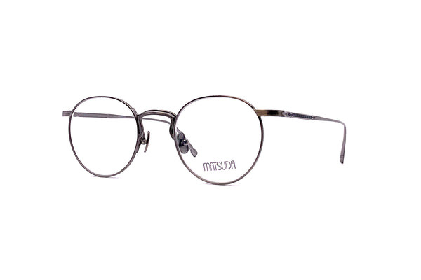 Matsuda - M3140 (Antique Silver)