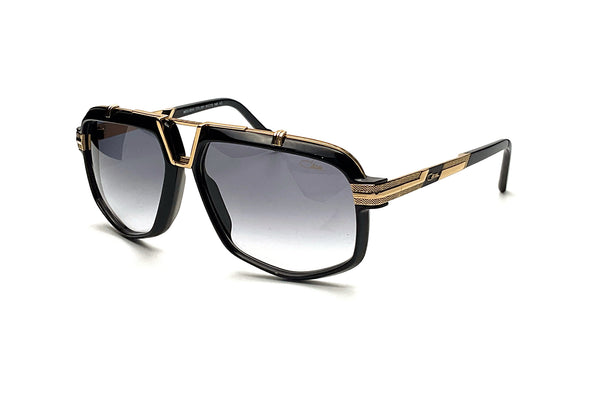 Cazal - 8049 (Black/Gold)
