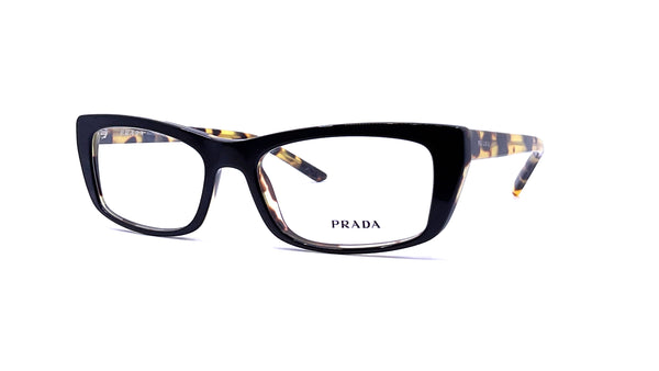 Prada - VPR 10X (Black/Tortoise)