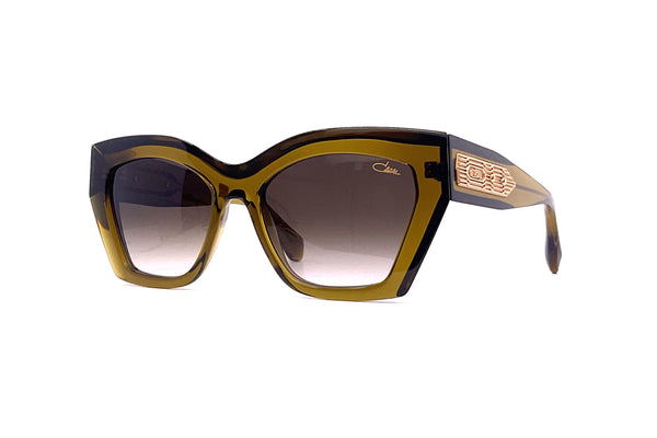 Cazal - 8515 (Olive/Gold)