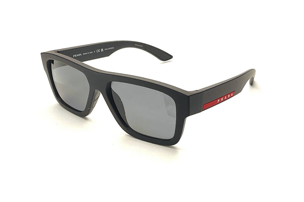 Prada Linea Rossa - SPS 04Z (Black)