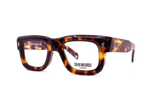 Cutler and Gross - 1402 Optical (Brown Havana)