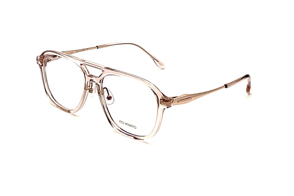 Kio Yamato - KP-269U (Pink Crystal/Rose Gold)