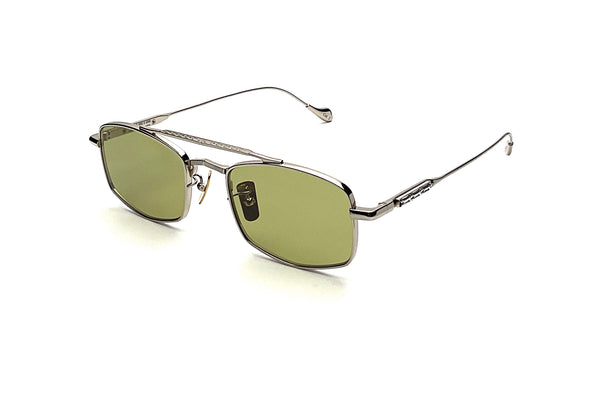 Cutler and Gross x The Great Frog Bowie (Silver/Green)