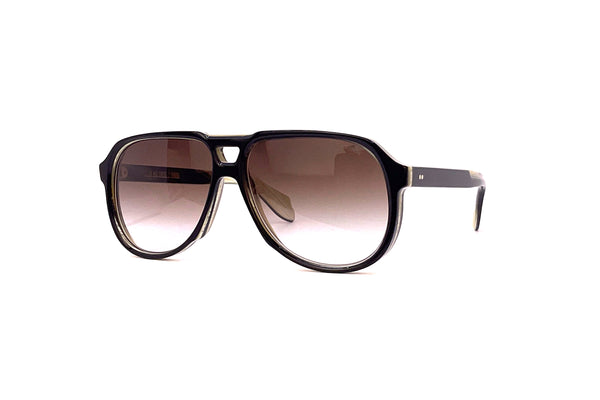 Cutler and Gross - 9782 (Black on Horn)
