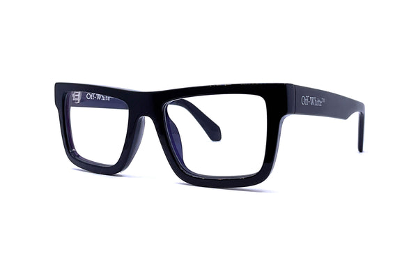 Off-White™ - Optical Style 25 w/ Blue Light Lens (Black) FINAL SALE