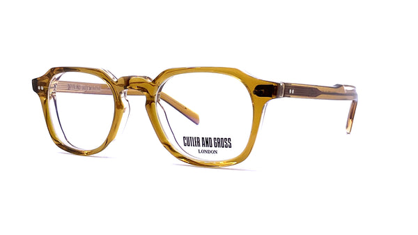 Cutler and Gross - GR03 (Multi Yellow)