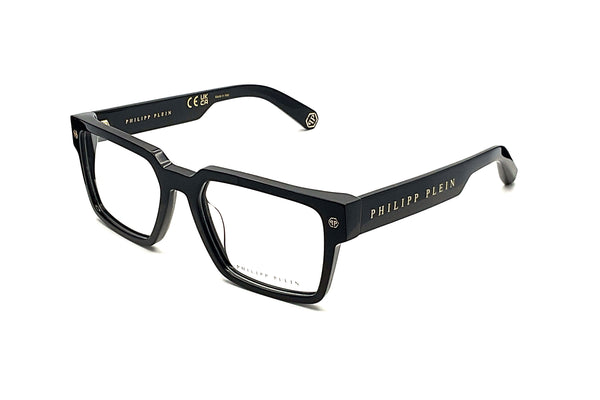 Philipp Plein - Plein Stud VPP193V (Shiny Black)