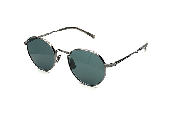 Mr. Leight - Hachi S (Pewter-Matte Coldwater/Semi-Flat Presidential Blue)