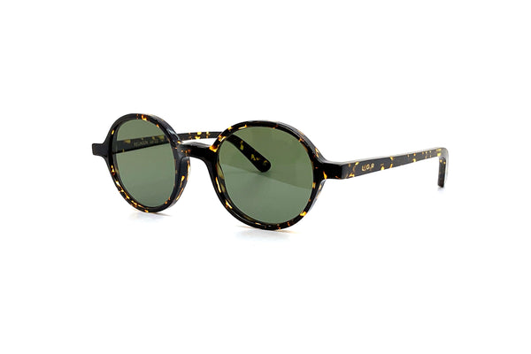 L.G.R - Reunion (Havana Scuro 09 | Flat Green G15)