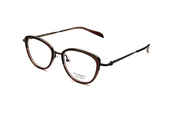 Kio Yamato - KT-254AU (Brown/Brown)