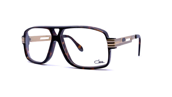 Cazal - 6023 (Havana/Gold)