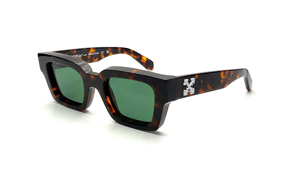 Off-White™ - Virgil (Havana | Green)
