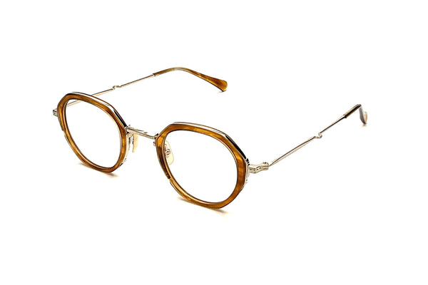 Mr. Leight - Archivist C (Marbled Rye/12K White Gold)