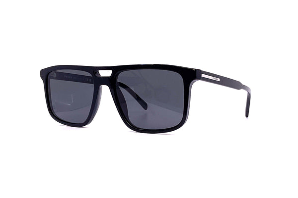 Prada - [56] SPR A22 (Black | Grey)