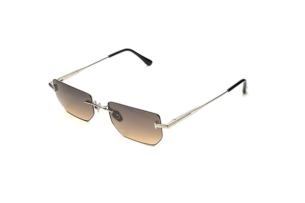 Tom Ford - Ethan-02 (Shiny Palladium | Gradient Smoke)