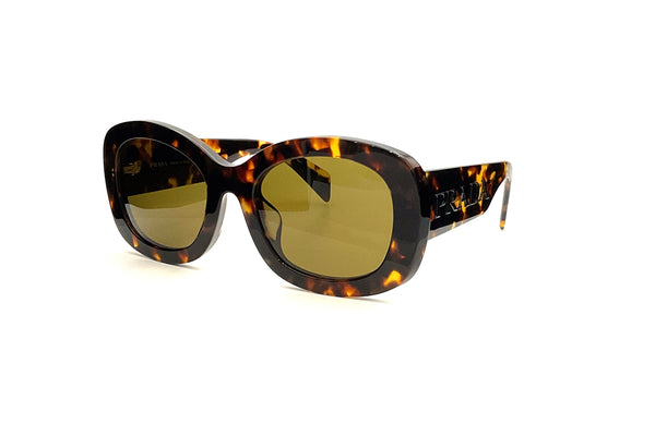 Prada - SPR A13-F (Honey Tortoise)