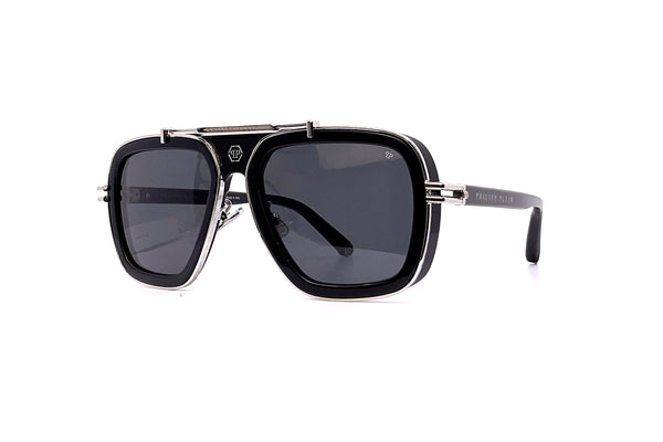 Philipp Plein - Plein Icon SPP109 (Black)