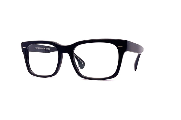 Oliver Peoples - Ryce [57] (Semi-Matte Black)